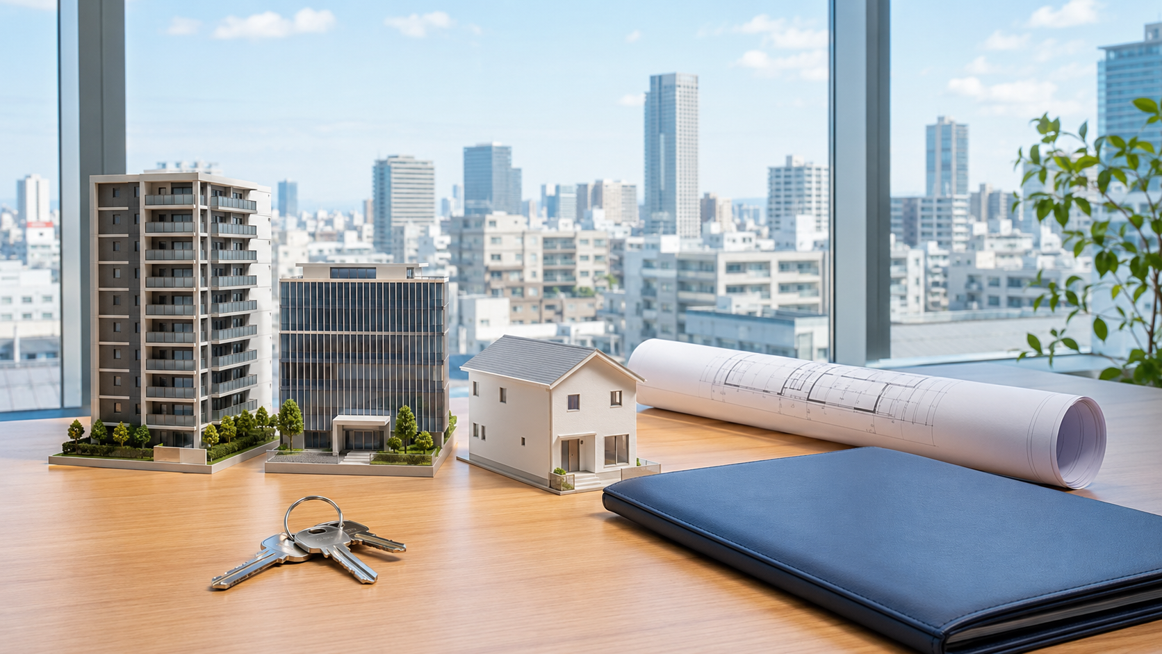 宅建業・不動産関連の免許と開業支援